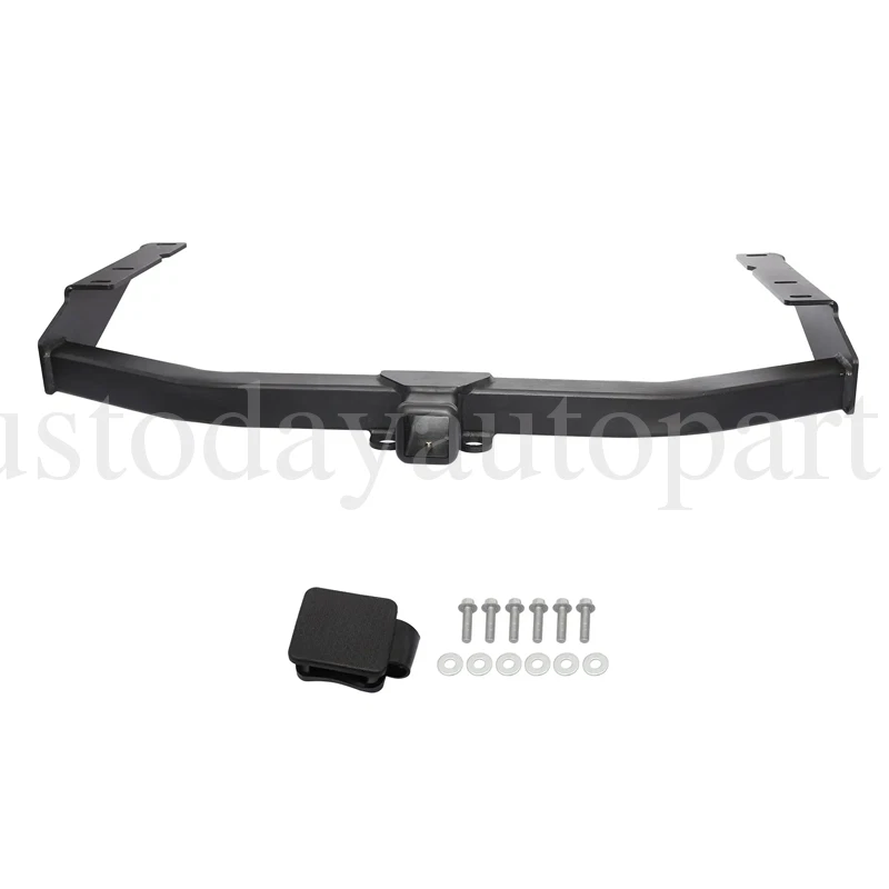 For 2014 2015-2022 Toyota Highlander Class 3 Rear Bumper Towing Hitch Receiver Foto 2 de 4