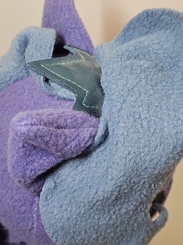 My Little Pony Friendship is Magic Early Princess Luna Plush Toy Cutie Corral - Picture 4 of 9