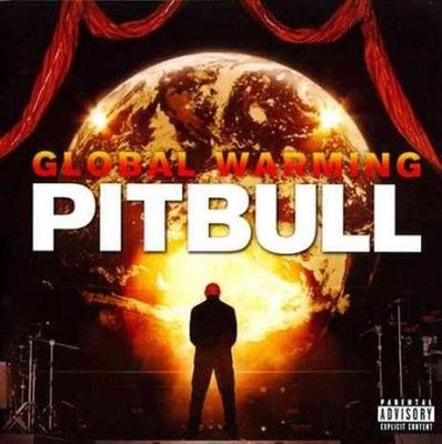 Global Warming - Pitbull Compact Disc