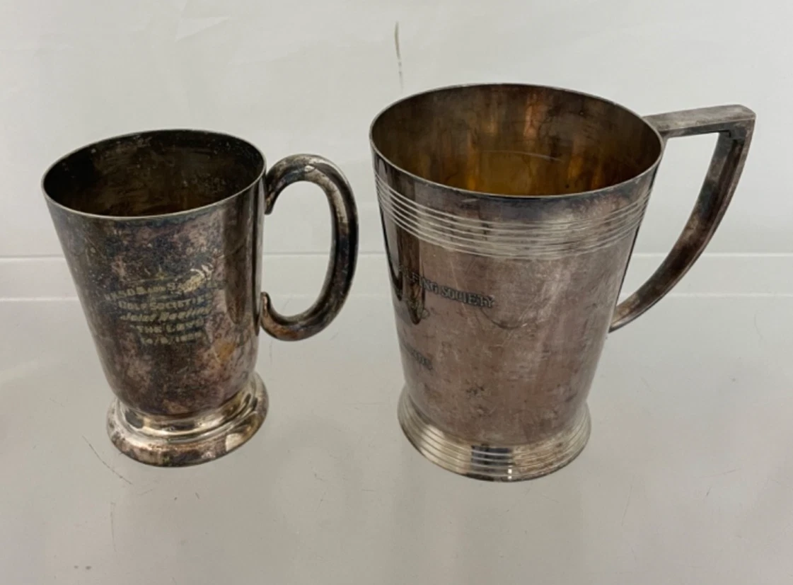 Mappin & Webb US Silver-Plated Antiques for sale | eBay