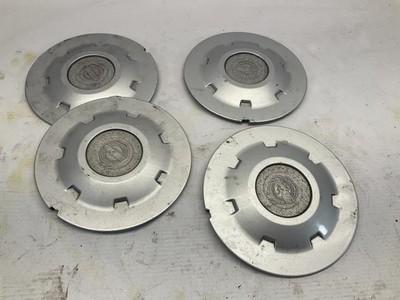 04-08 Chrysler Crossfire Wheel Center Cap Hubcup Set (4) Q