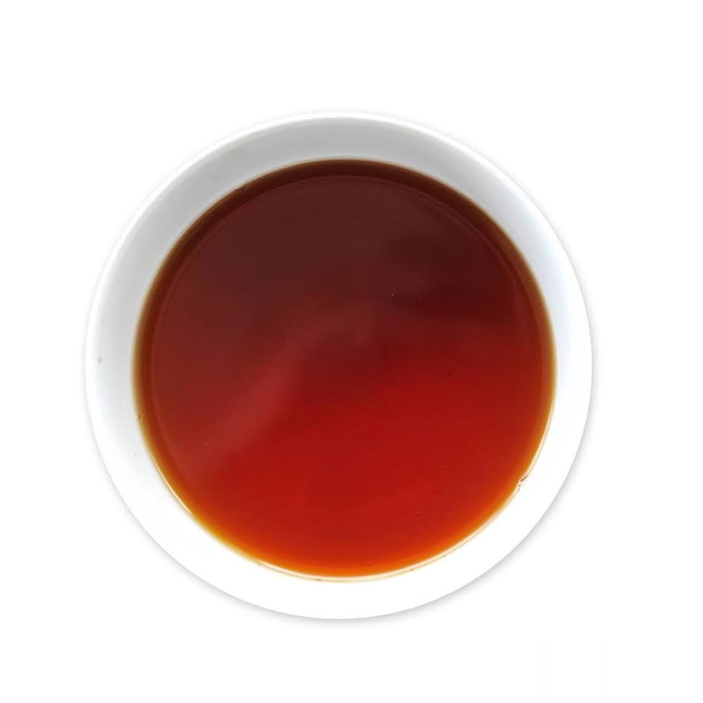 Earl Grey Black Tea 25 Count Individually Wrapped Tea Bags Classic Flavor