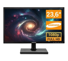 Samsung S24E450 - 23,6 pollici Full HD - TFT monitor schermo piatto - VGA, DVI