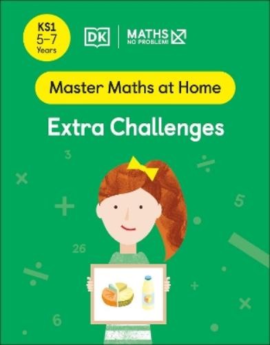 Maths — No Prob Maths — No Problem! Extra Challenges, Ages 5-7 (Key  (Tascabile)