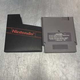 Dick Tracy NES Nintendo Entertainment System, 1990 TESTED - AUTHENTIC