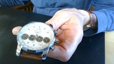 Armbanduhr Eberhard & Co Chrono 4 2248 - 3104...