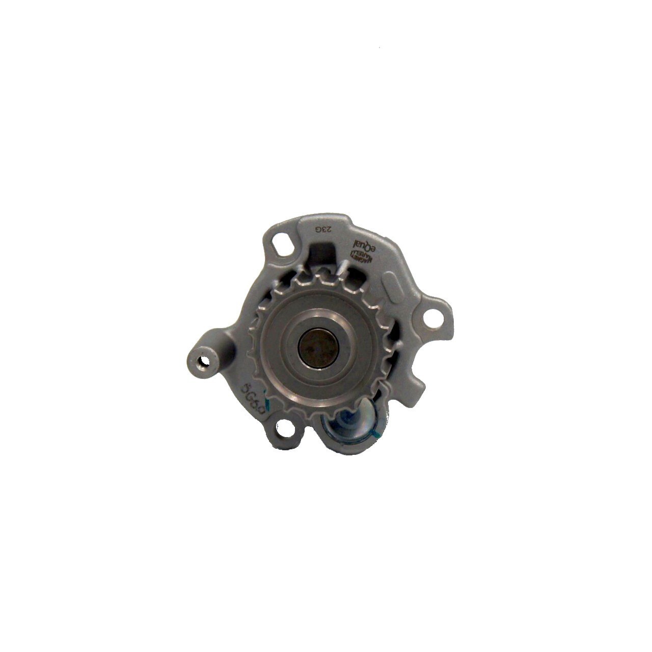 Pompe à eau de remplacement pour rénovation de distribution de Skoda Seat 2.0