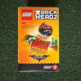 LEGO BRICKHEADZ: Robin (41587)