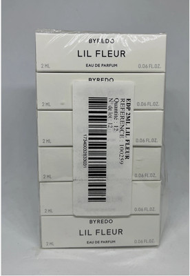 Byredo Lil Fleur EDP 12 x 0.06fl oz Sealed