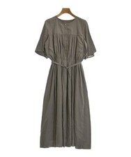 WORK TRIP OUTFITS GREENLABELRELAXING Dresses GrayBeige M 2200625408948