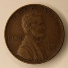 1931-D - BN Lincoln Wheat Cent - Tougher Date - VF+