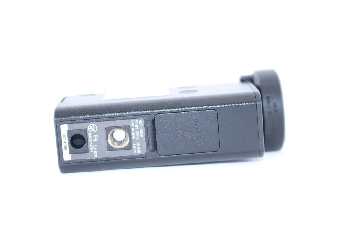 Sony HDR-AS50 Camcorder - Black for sale online | eBay