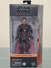 Star Wars Black Series MOFF GIDEON  08 The Mandalorian Hasbro 6  Figure NEW