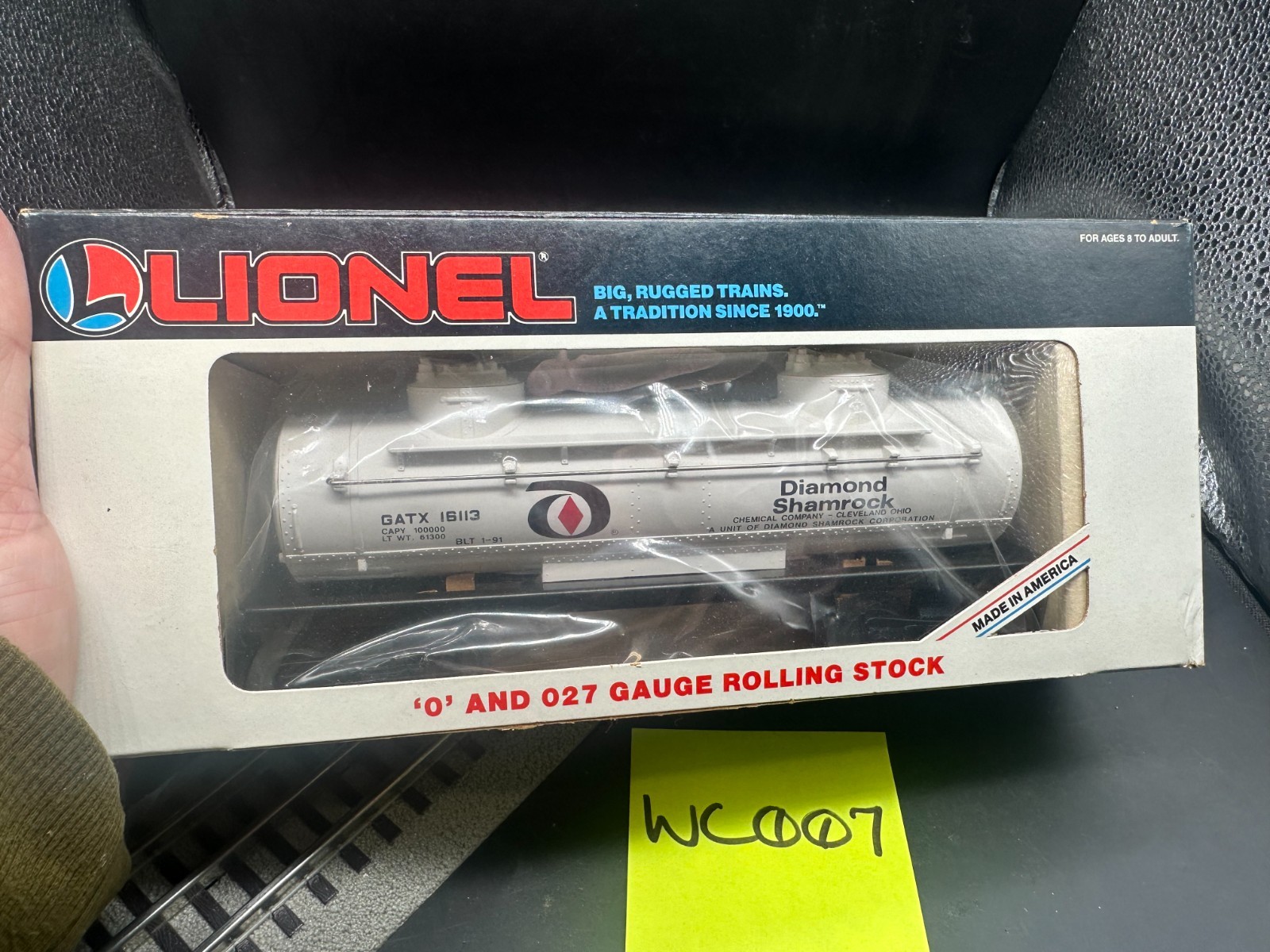 Click here to see eBay Auction