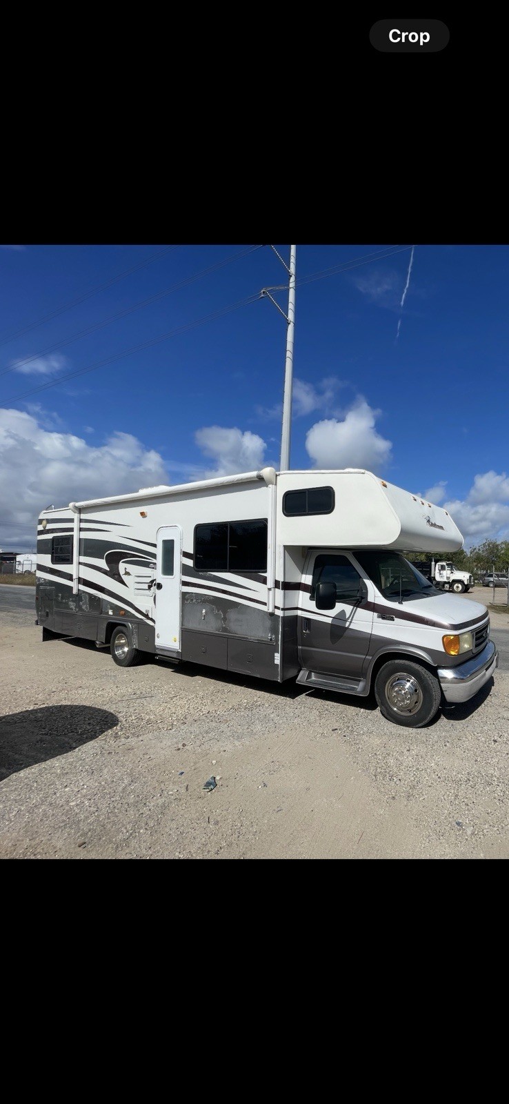 2003 Ford 🔥 Coachmen Santara 58K Miles • V10 • Ready to Drive • $13,500 🔥