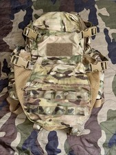 WARRIOR ASSAULT SYSTEMS  Warrior Helmet Cargo Pack MultiCam 12L