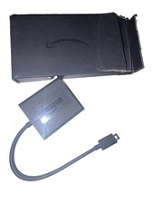 Genuine Amazon Ethernet Adapter for Amazon Fire TV Devices