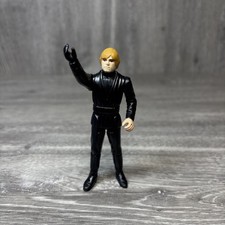 Vintage 1983 Luke Skywalker Figure Jedi Knight Original Taiwan ROTJ Star Wars