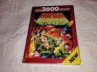 Ikari Warriors New Sealed for Atari 2600 Game is NTSC-USA