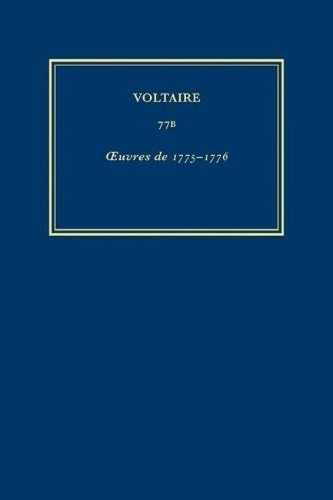 uvres compltes de Voltaire (Complete Works of Voltaire) 77B... - 9780729411332