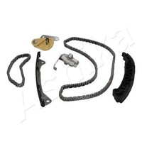 Ashika Steuerkettensatz KCK136 FüR Nissan Juke F15 J11 Pulsar Qashqai C13 Trail