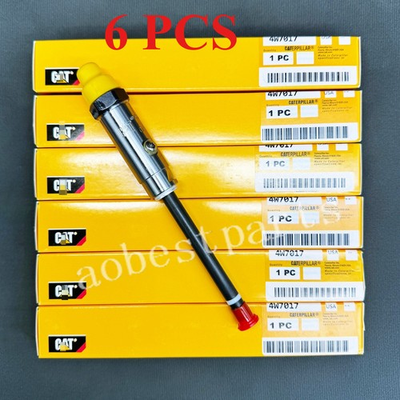 #ad New Fuel Injector Nozzle 4W7017 For OR3421 0R3421 Caterpillar Cat 3406B Engines $325.99