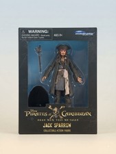 Product Image: Diamond Select Jack Sparrow Action Figure Pirates Of The Caribbean