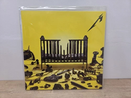 Metallica - 72 Seasons Indie Retail Midnight Violet 2LP Vinyl Near MINT