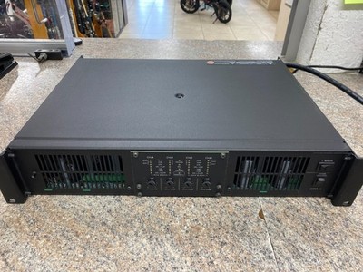 Lab Gruppen C 88:4 8800W 4-Channel Install Power Amplifier NomadLink Used ProAm