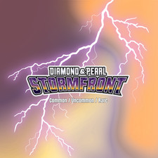 2008 Stormfront Common/Uncommon/Rare cards