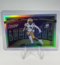 Derek Stingley Jr. - 2022 Panini Prestige - Seasons Greetings  #SG-20 (RC)