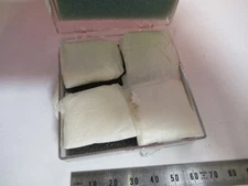 OPTICAL LENS LOT LASER OPTICS AS PICTURED T7-A-71