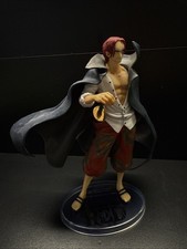 Ichiban Kuji ONE PIECE FILM RED F Prize Red Haired Shanks Figure Japan