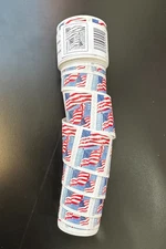 US Stamp One Roll of 100  2022 US Flag Scott #5655