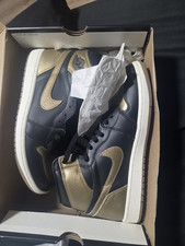 Jordan Air Jordan 1 Men s High-Top Leather Sn...