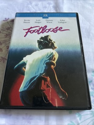 Footloose - DVD - Kevin Bacon / Lori Singer / Dianne Wiest / John Lithgow