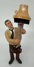 2011 Hallmark Keepsake Ornament ~ A Christmas Story ~ THE LEG LAMP