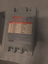 VEVOR 10HP Phase Shifter 30A