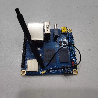 Orange Pi Zero 3 1GB Quad Core WiFi BT5.0 Android 12 Single Board Computer H618