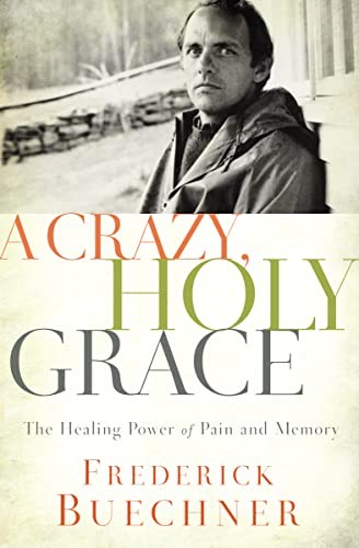 Crazy, Holy Grace, Paperback, Frederick Buechner - Image 2