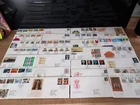 GB First Day Covers (53) 1986-1989 inc. some High Values, Regions & Definitives