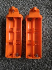 NERF N-Strike Stampede ECS Battery Trays Holder Screws-see Picture
