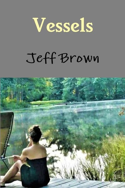 Jeff Brown | Vessels | Taschenbuch | Englisch (2020) | Kartoniert / Broschiert-image