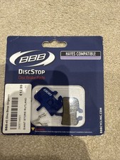 Image of BBB DiscStop Hayes and Promax Disc Brake Pads Organic Blue BBS-45