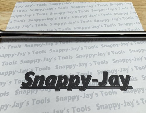 Snap-on Tools NEW 3/8" Drive Extra Long Handle Flex Head Chrome Ratchet FLLF100 - Bild 3 von 10
