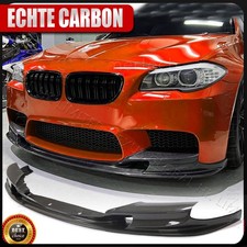 Carbon SpoilerLippe vorne Frontlippe Frontspoiler Für BMW 5er F10 M5 2011-2016