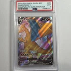 CHARIZARD V #050 PSA 9 • 2020 POKEMON SWSH PROMO CHAMPION'S PATH #1022