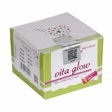 Vita Glow Skin Whitening And Fairness Night Cream EXP MARCH 2026