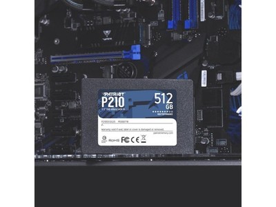 Patriot P210 2.5