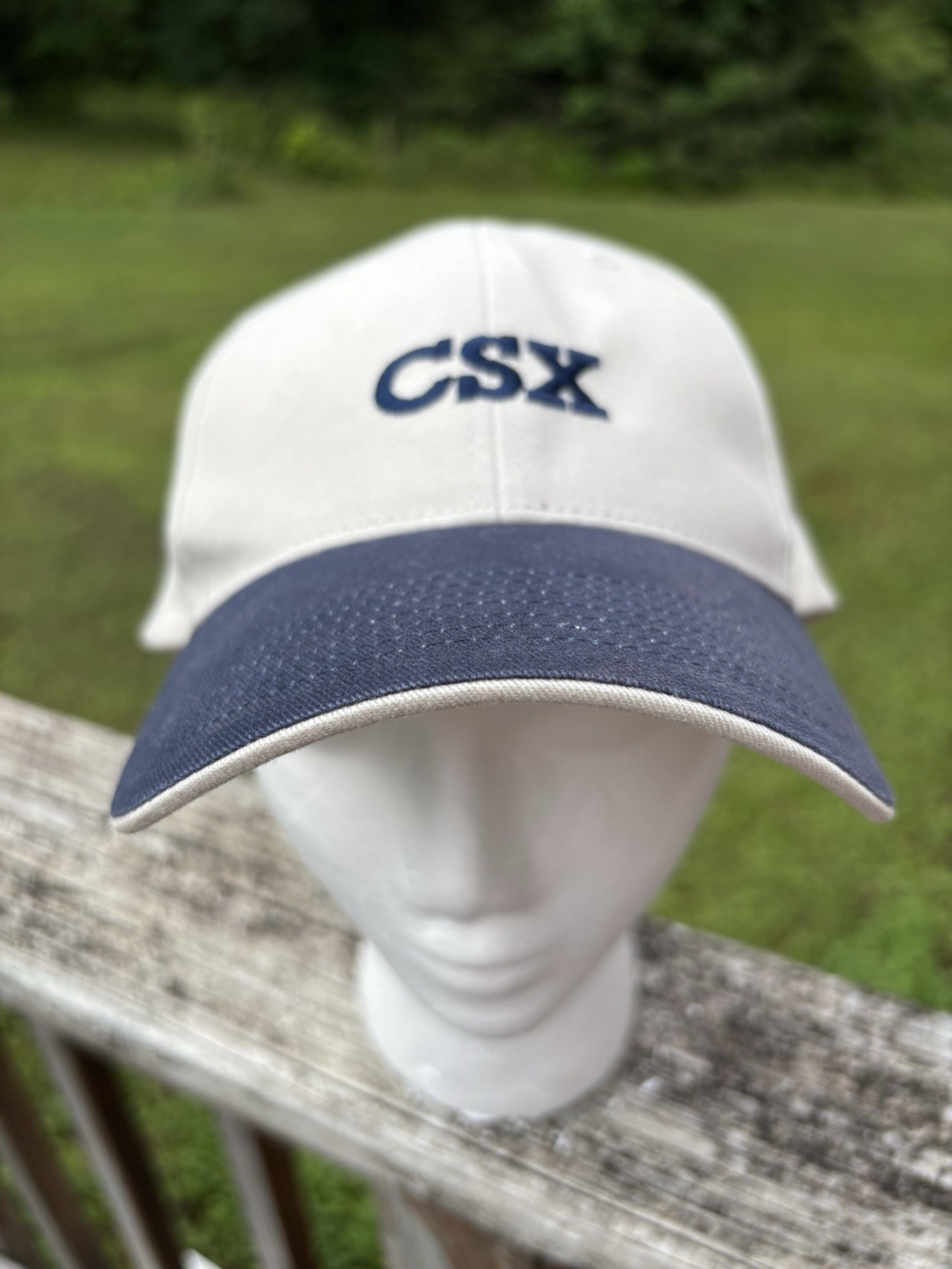 CSX Baseball Cap - image 1